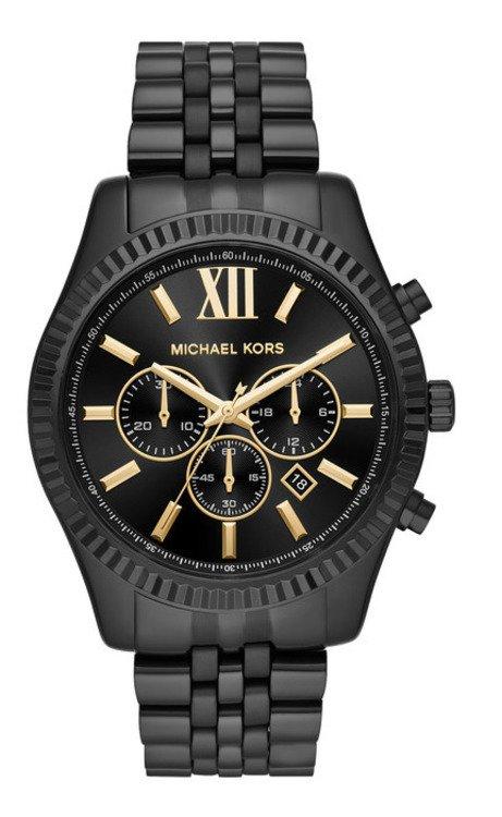 MICHAEL KORS  Lexington MK8603 Montre  chronographe 