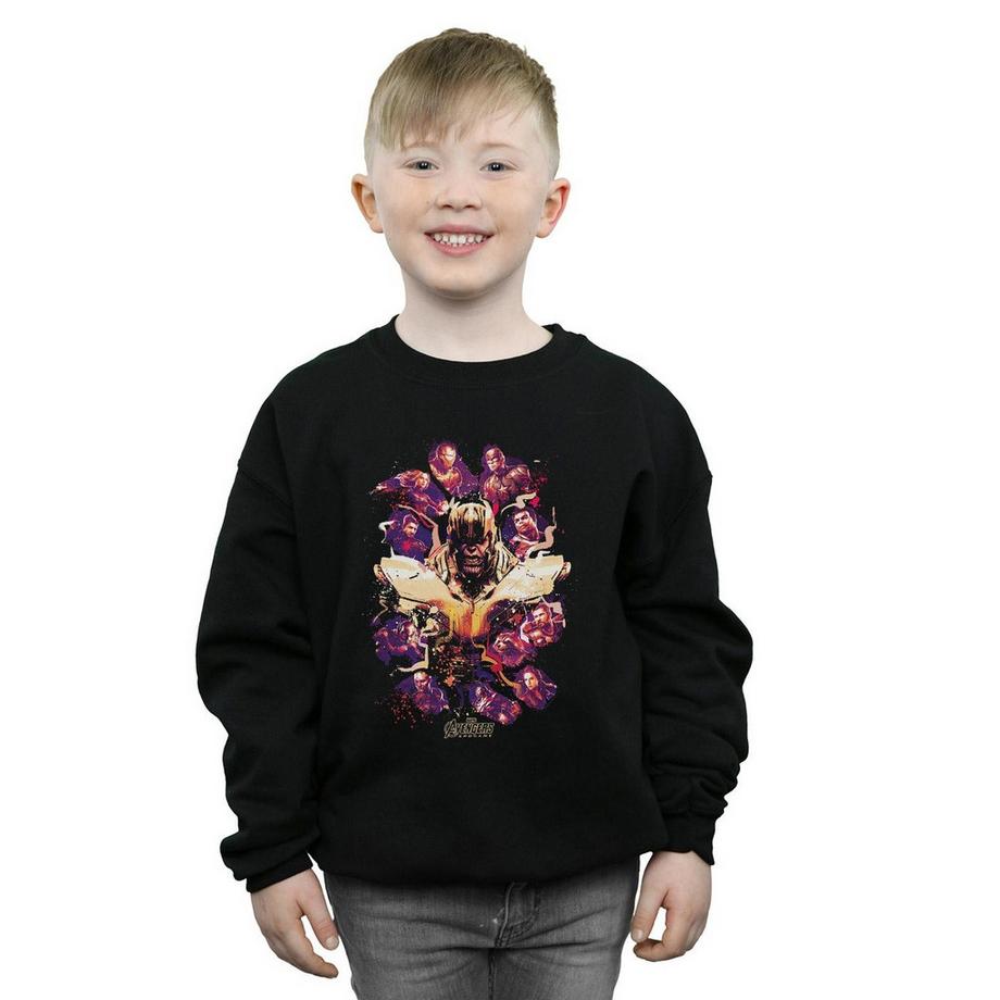 MARVEL  Avengers Endgame Sweatshirt 