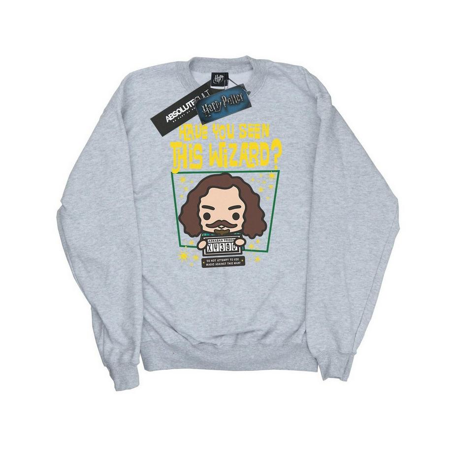 HARRY-POTTER Sirius Black Azkaban Junior Sweatshirt  