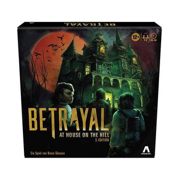 Betrayal at House on the Hill (D)