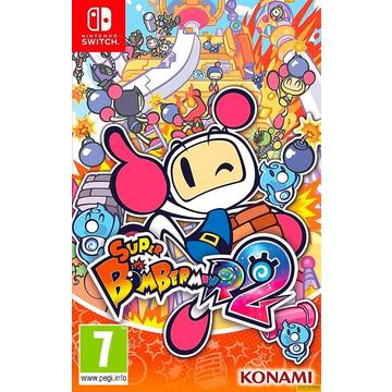 Super Bomberman R 2