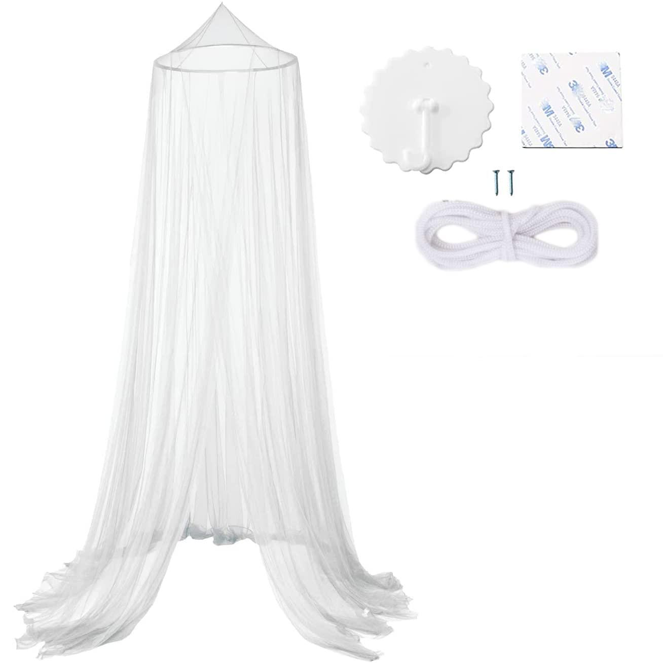 Activity-board Betthimmel Insektenschutzgitter Hängedach  