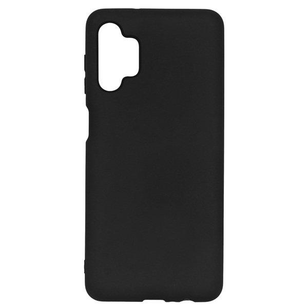 Avizar  Cover Samsung A32 5G Soft touch Nera 