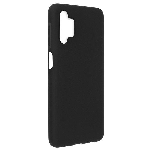 Avizar  Cover Samsung A32 5G Soft touch Nera 