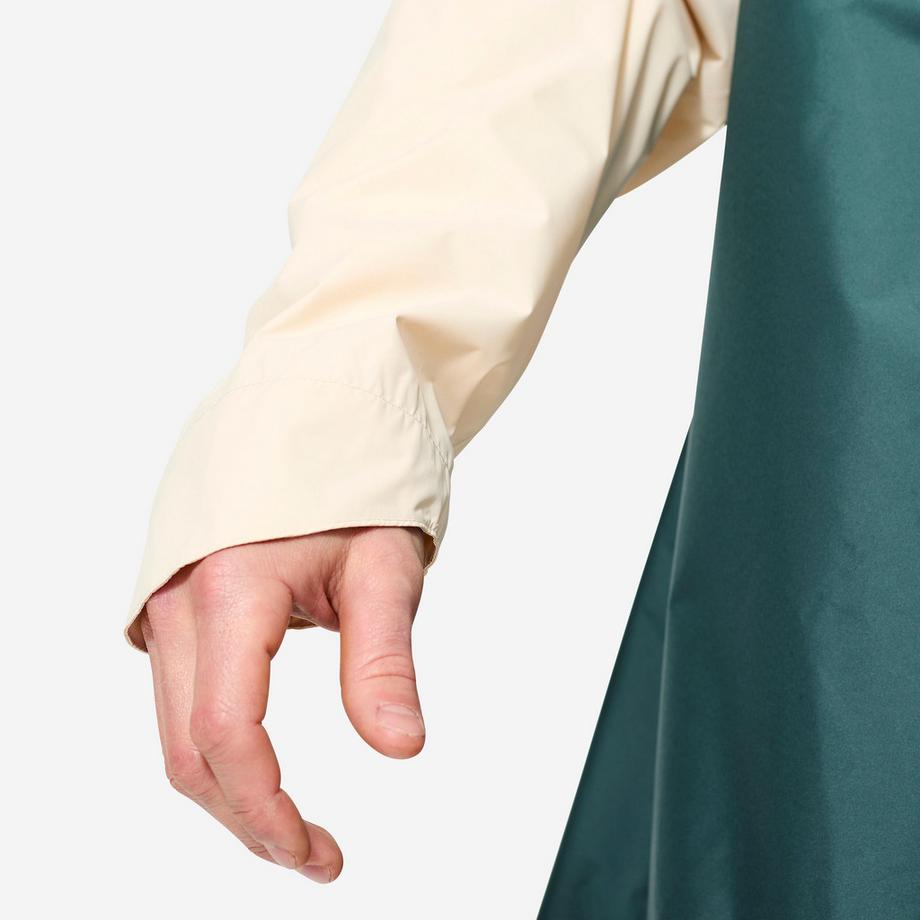 BTWIN  Poncho vélo ville imperméable polyester 