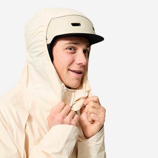 BTWIN  Poncho Velo Stadt Wasserdicht Polyester 