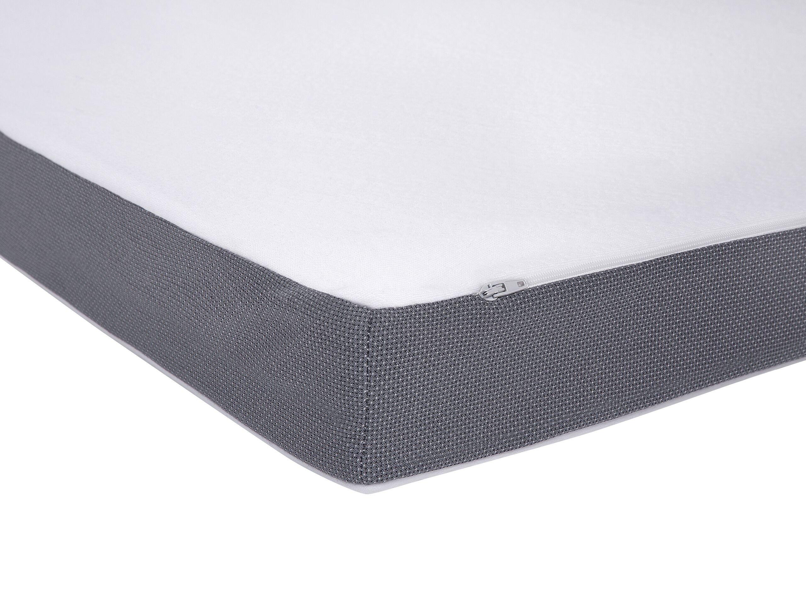 Beliani Surmatelas en Polyester COMFY  