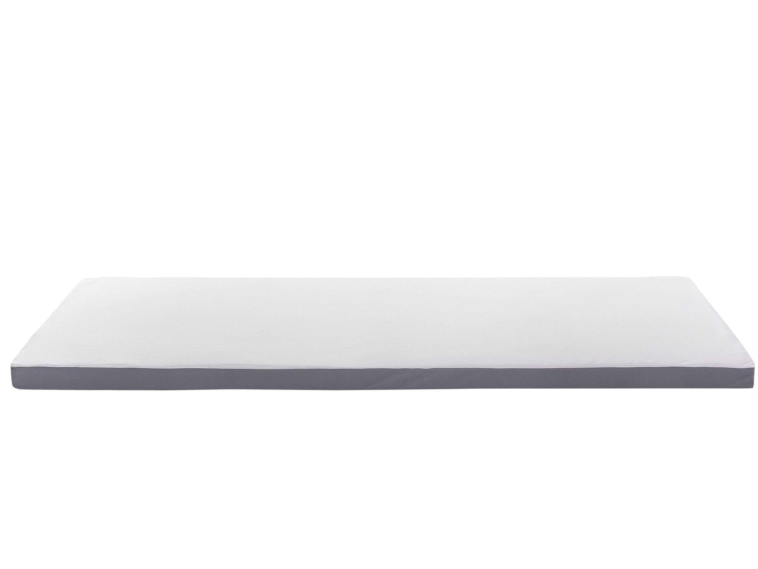 Beliani Topper per materasso en Poliestere COMFY  