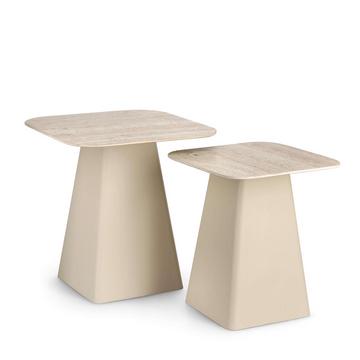 Table basse Hardy (lot de 2)