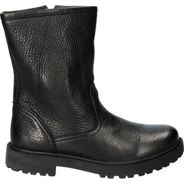 bottines fourrure stone lotta - yl60