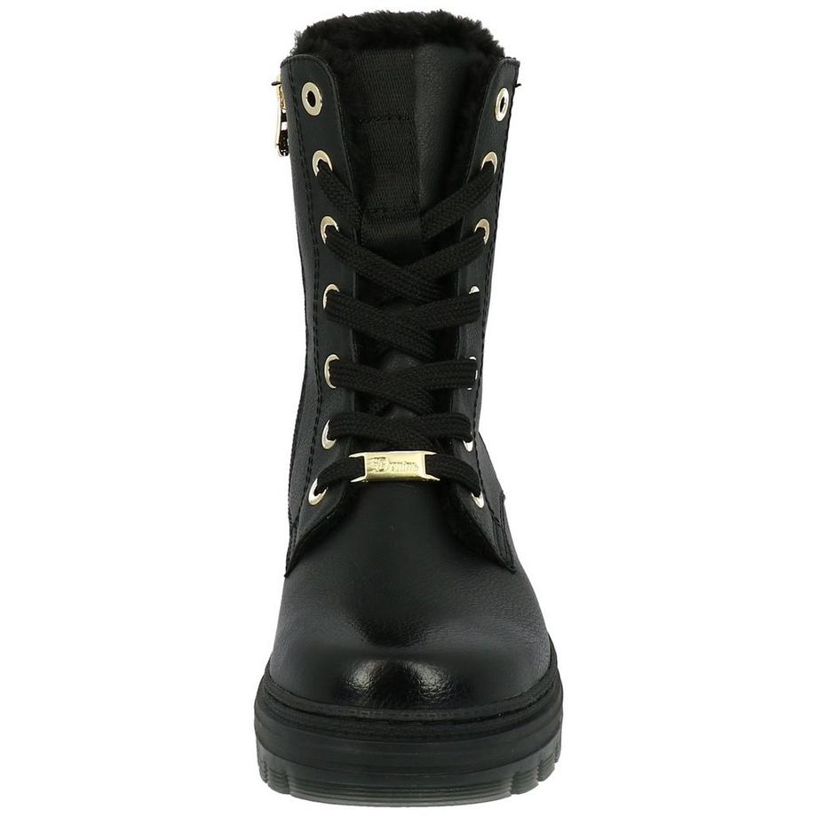 TOM TAILOR  Stiefelette 