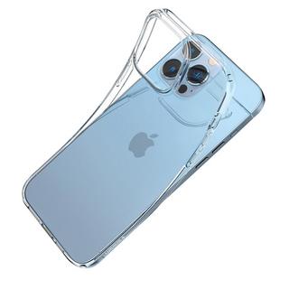 spigen  iPhone 13 Pro coque de protection pour téléphones portables 15,5 cm (6.1") Housse Transparent 