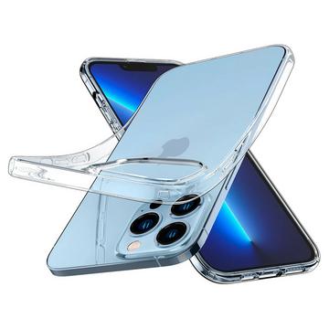 iPhone 13 Pro coque de protection pour téléphones portables 15,5 cm (6.1") Housse Transparent