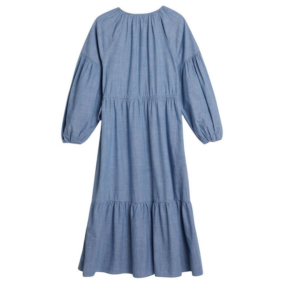 Levis Robe Longue Manches ¾ Jolene  