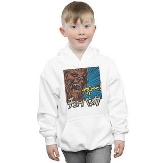 STAR WARS  Chewbacca Roar Pop Art Kapuzenpullover 