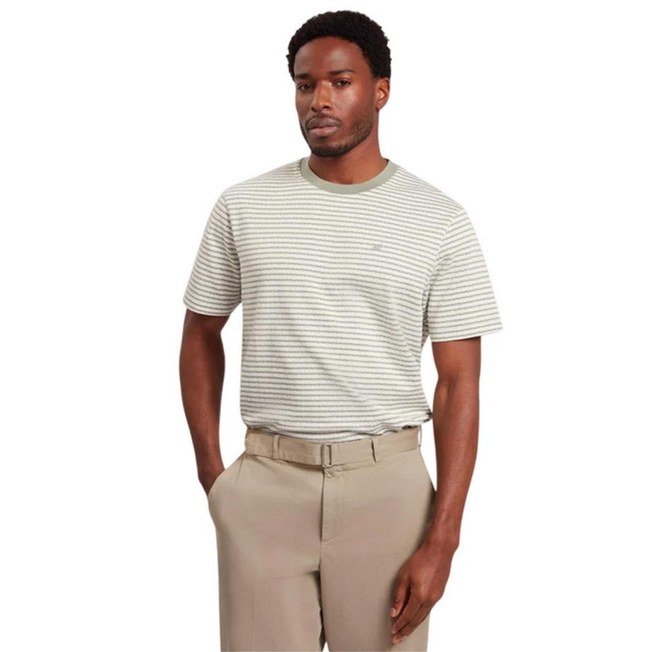 TED BAKER T-Shirt à Rayures  