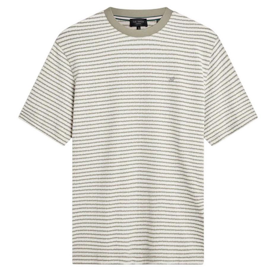 T-Shirtmotif/style À Rayures