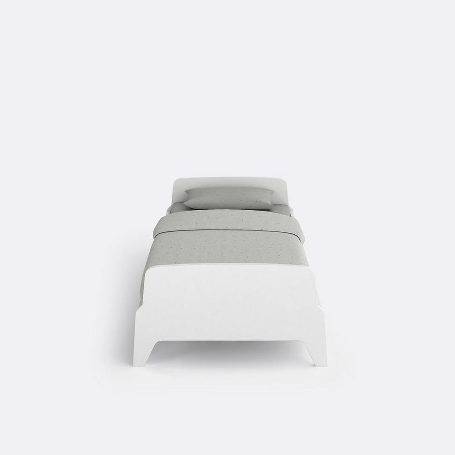 La Redoute Intérieurs Lit style rétro vintage  