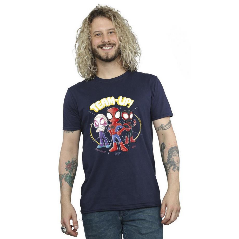 MARVEL Spidey And His Amazing Friends T-Shirt  