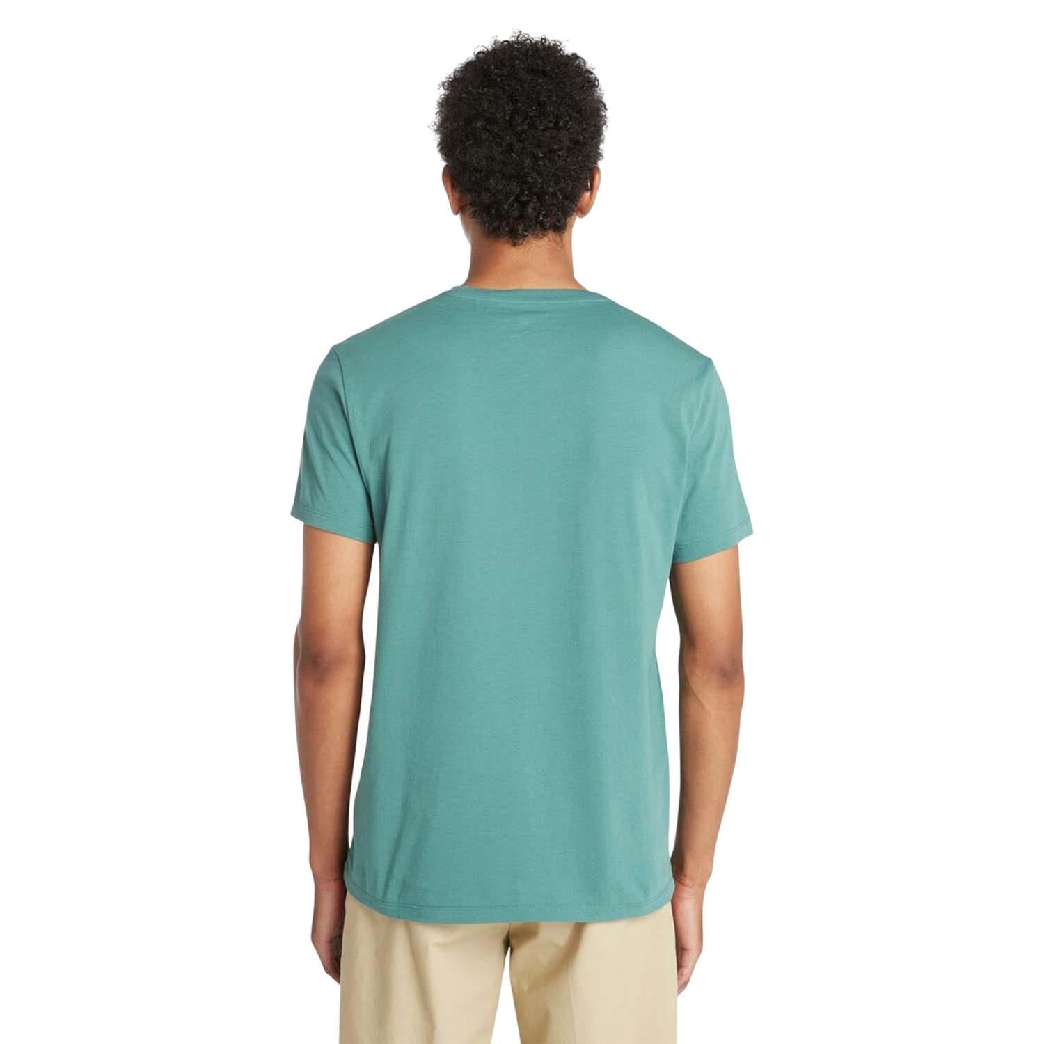 Timberland Oyster River Kurzarm T-Shirt  