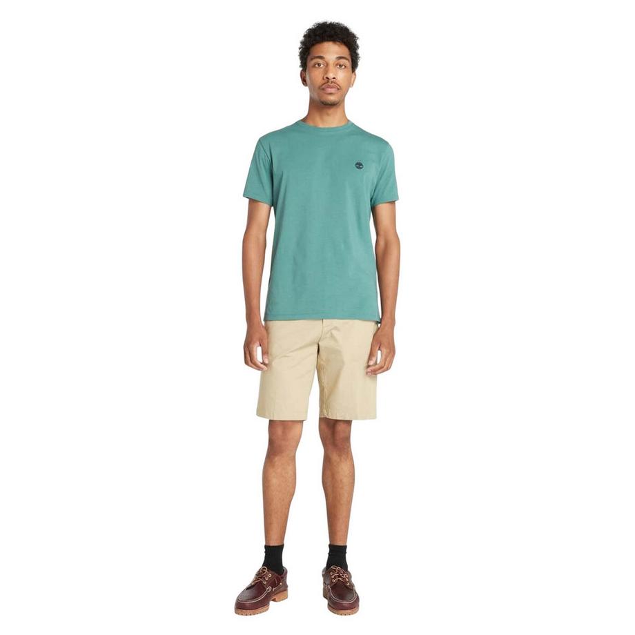 Timberland Oyster River Kurzarm T-Shirt  