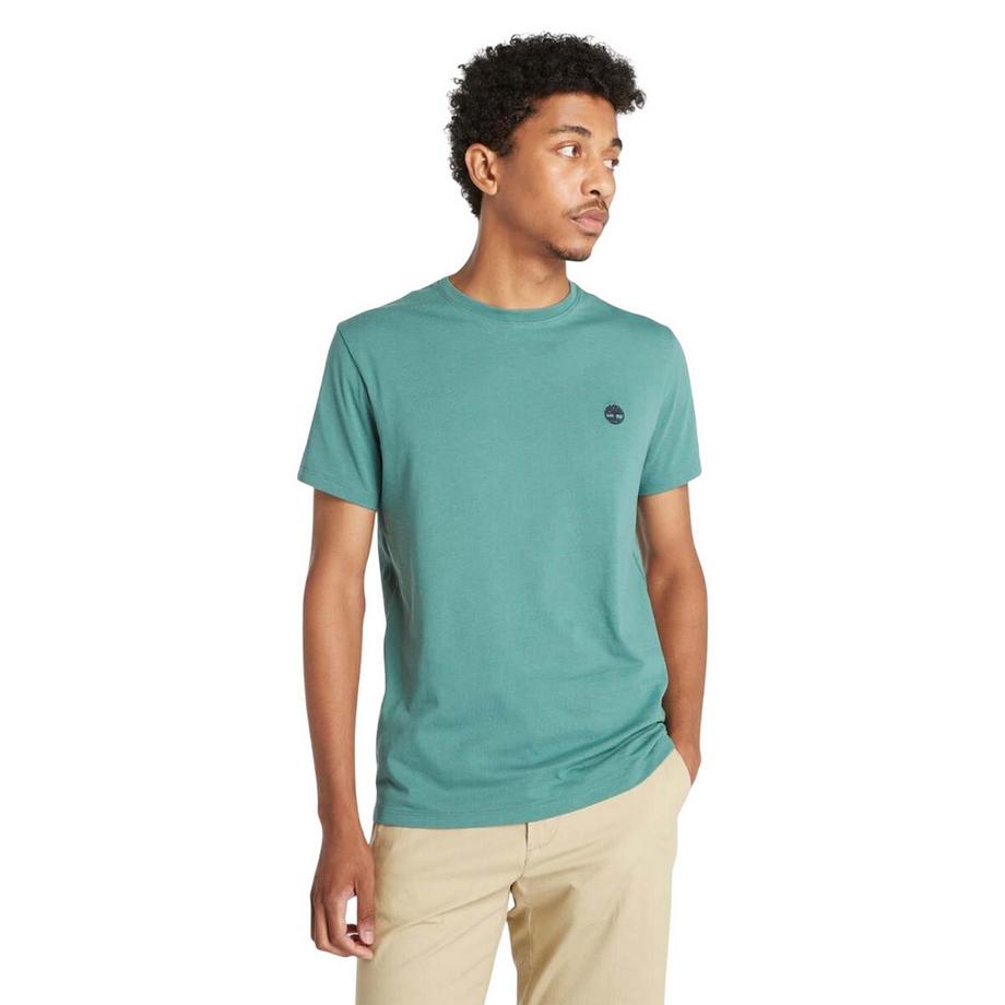 Timberland Oyster River Kurzarm T-Shirt  