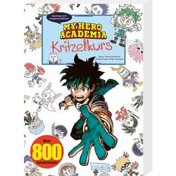 My Hero Academia Kritzelkurs