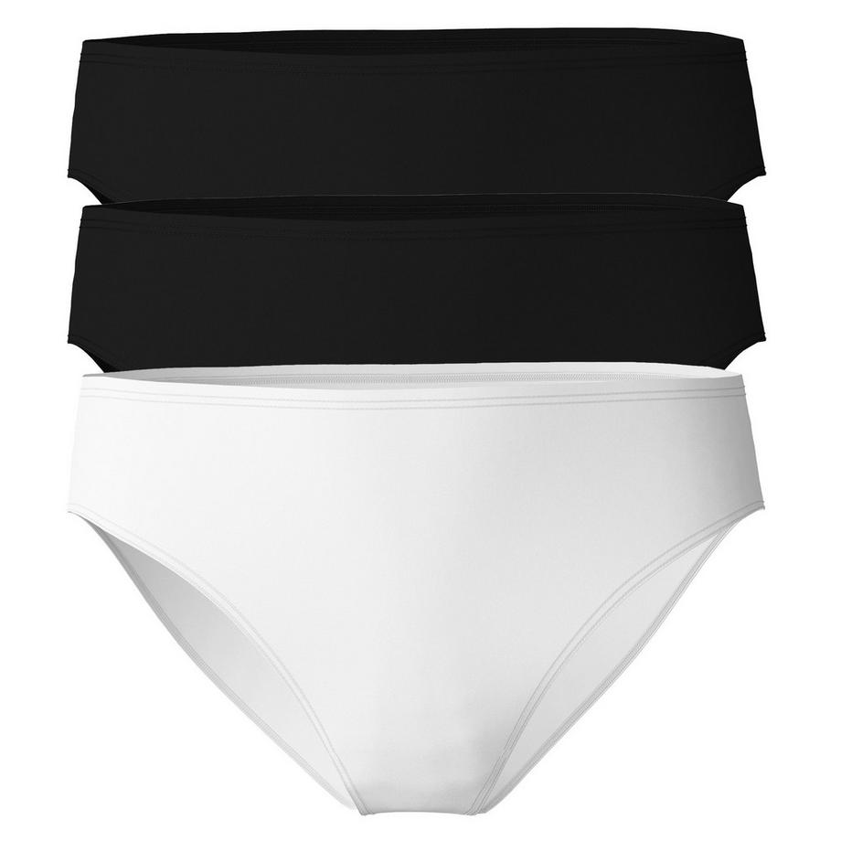 Slip  Paquet de 3 Confortable à porter-Essential Cotton Regular Cut