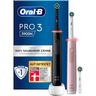 Oral-B  oral-B Pro 3900 avec 2. Pièce à main 