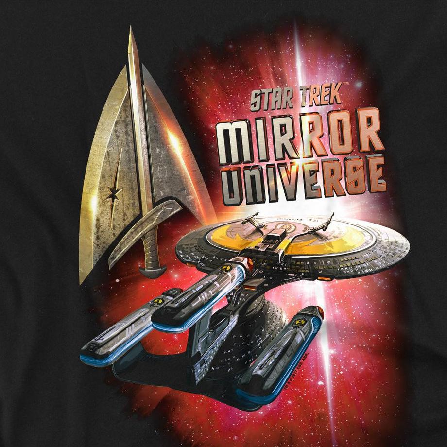 Star Trek Mirror Enterprise T-Shirt  