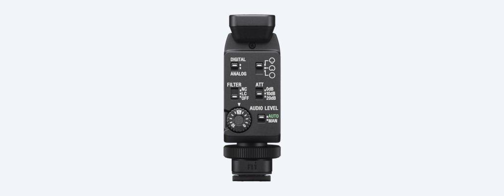 SONY  Sony ECM-B1M accessoire pour appareils photo montage 