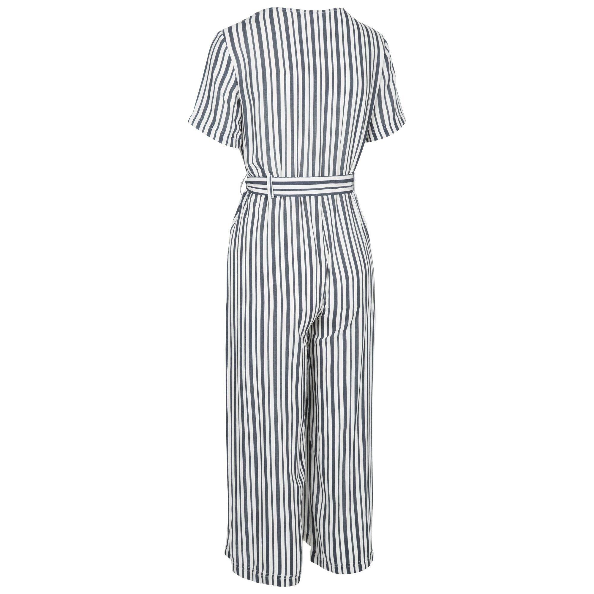 Trespass Ariya Combinaison Rayée Manches Courtes  