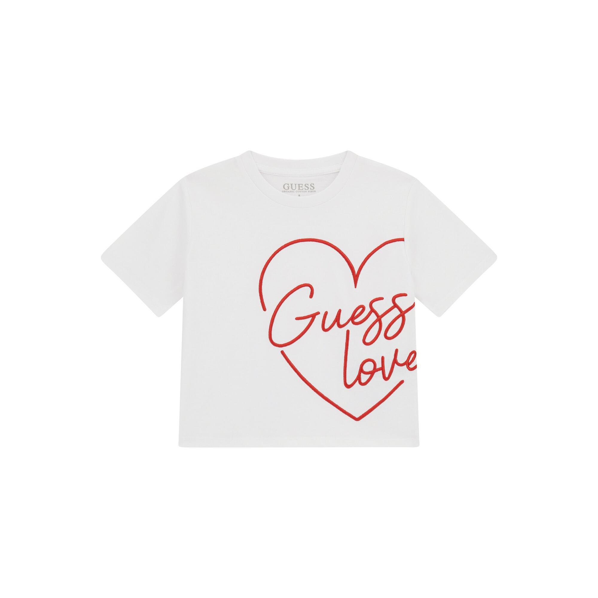 GUESS  t-shirt fille 