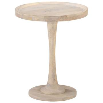 Table d'appoint bois