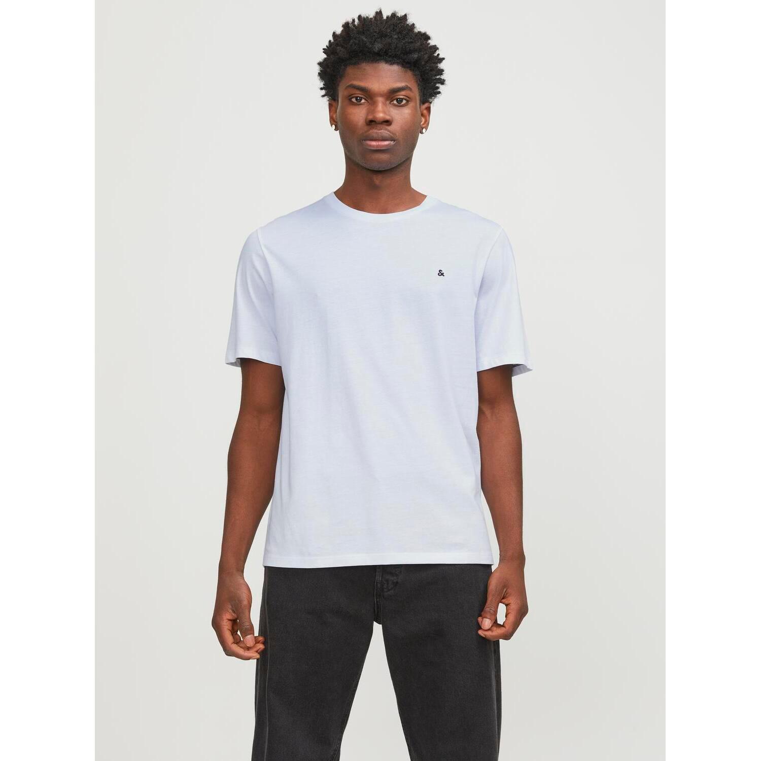JACK & JONES Paulos Rundhals T-Shirt  