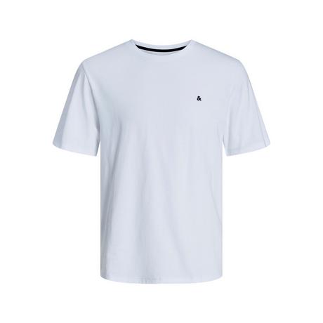 JACK & JONES Paulos Rundhals T-Shirt  