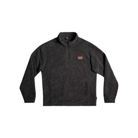 QUIKSILVER  Bogong Gum Dark Grey Heather - Fleece Herren 