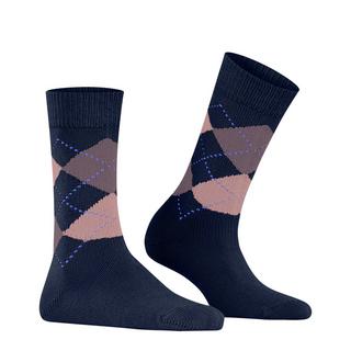 Burlington Whitby Chaussettes Motif Losanges  