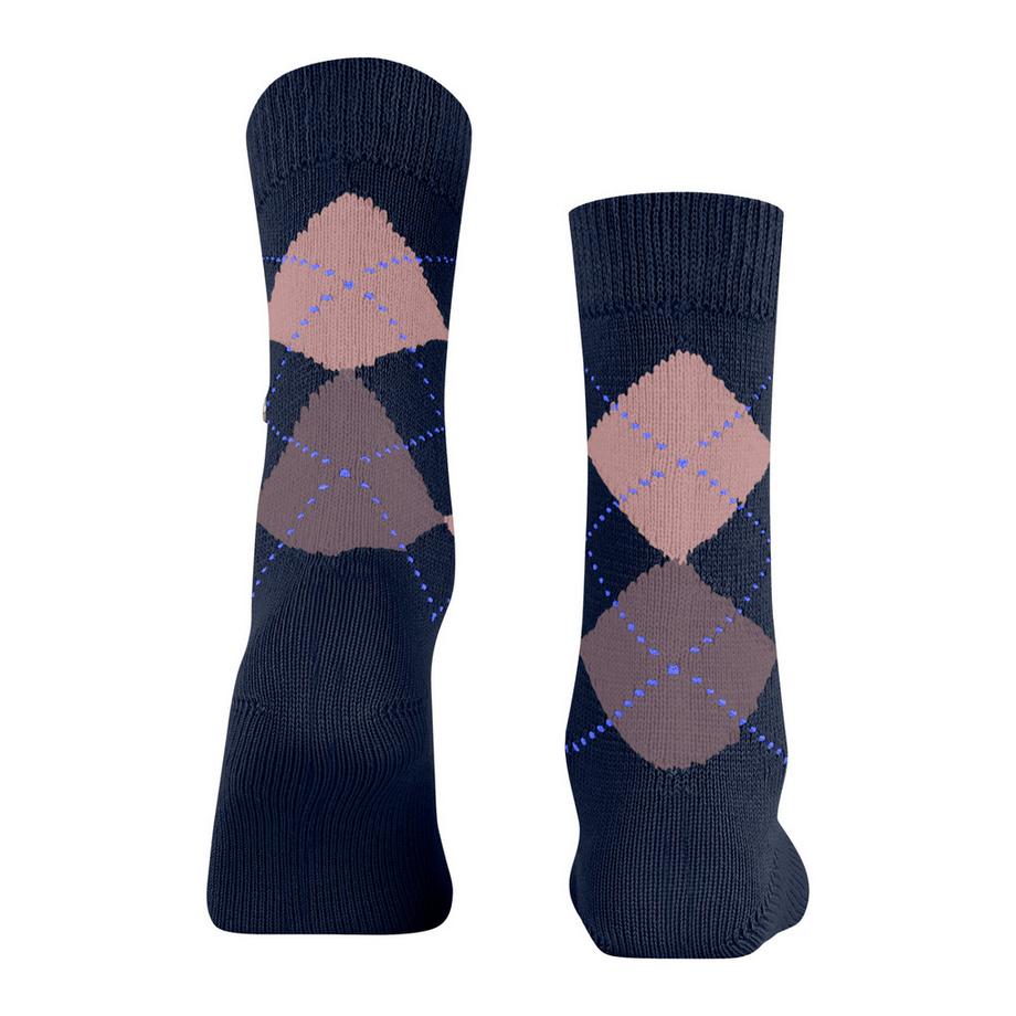 Burlington Whitby Calze Motivo a Rombi  