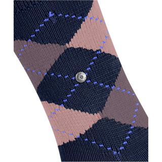 Burlington Whitby Chaussettes Motif Losanges  