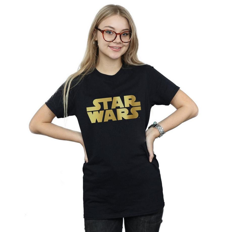 STAR WARS Star Wars Logo T-Shirt  