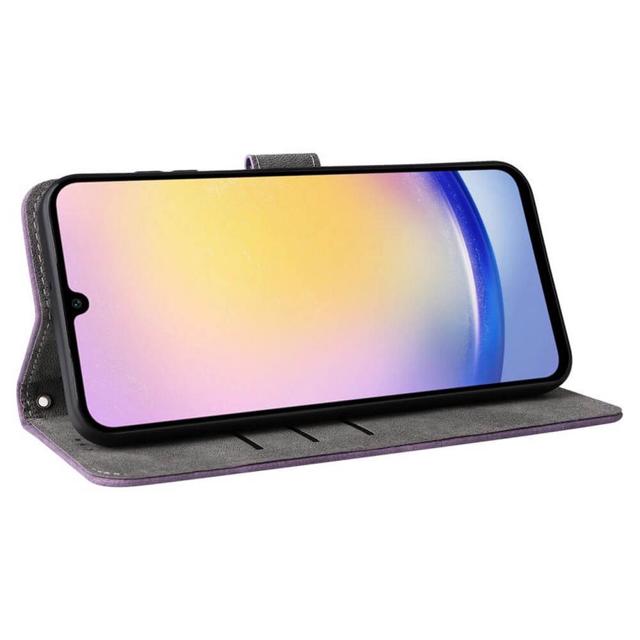 Cover-Discount  Galaxy A25 5G - Custodia con blocco RFID 