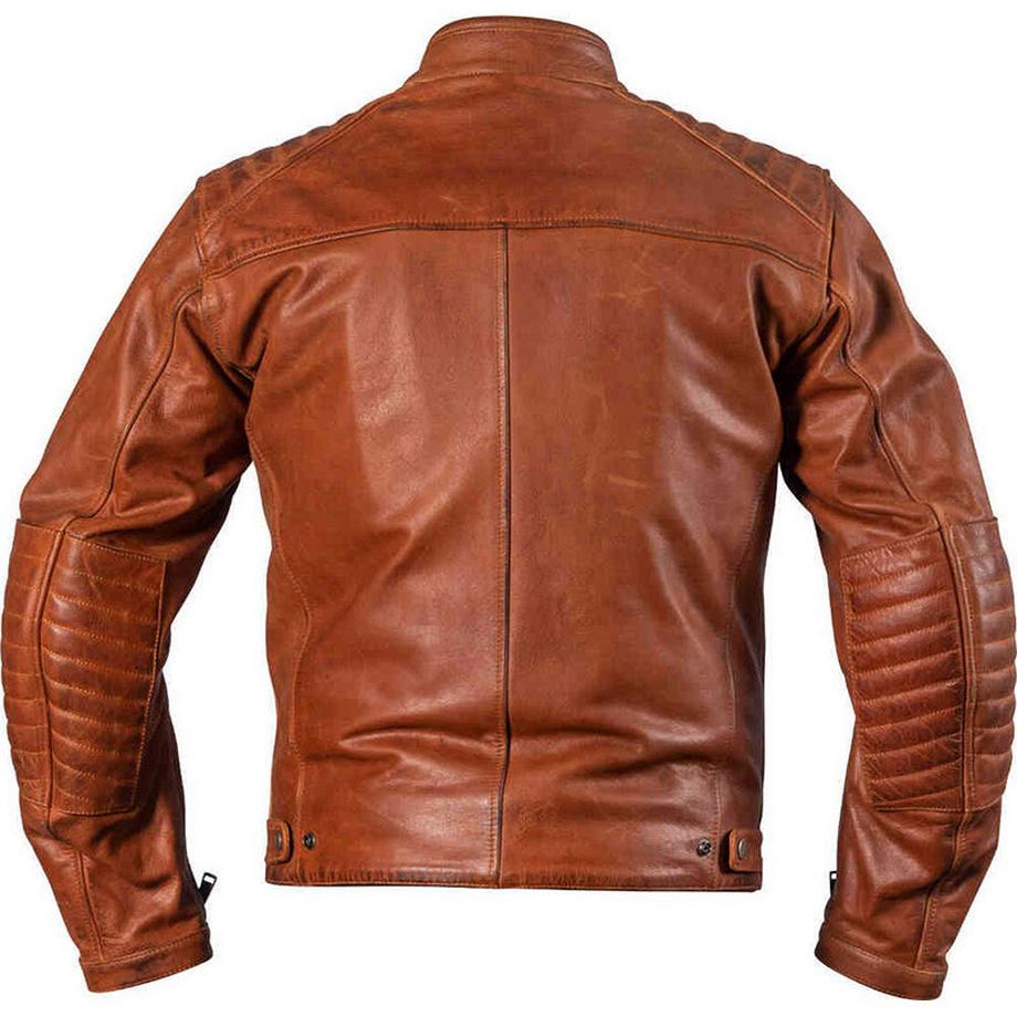 Helstons Rocket Blouson Cuir Buffalo  