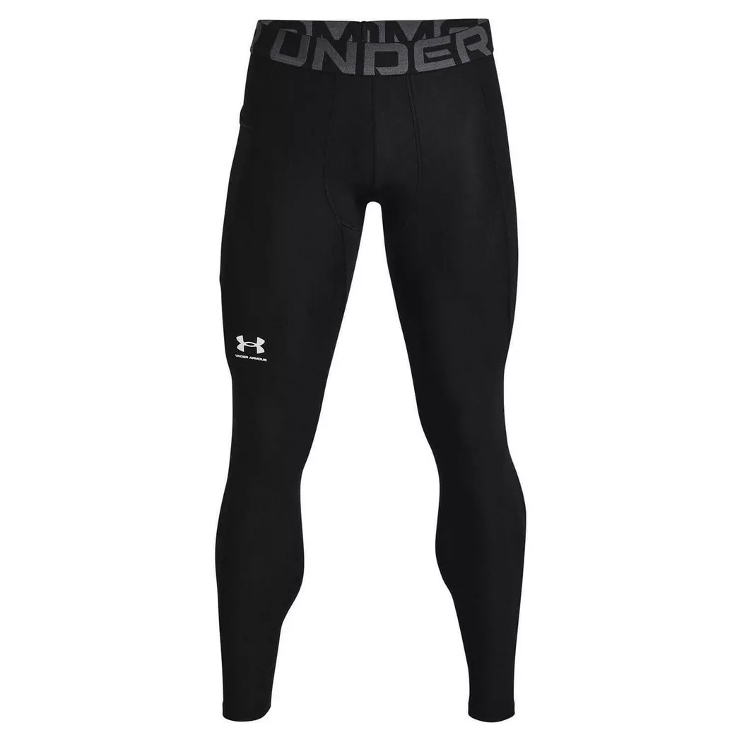 Under Armour - Heatgear Leggings, XL, Schwarz