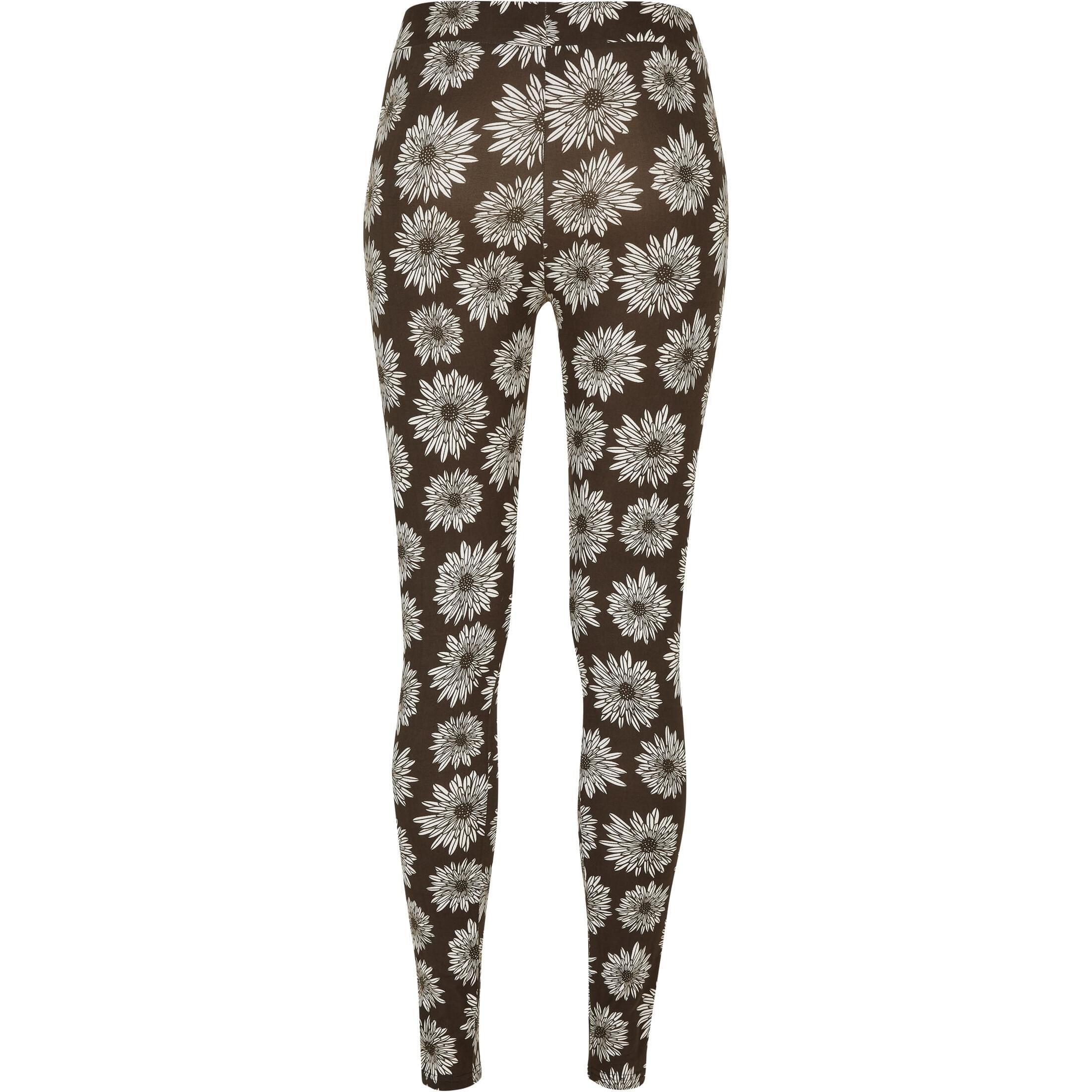 URBAN CLASSICS  leggings da soft aop 