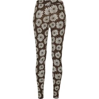 URBAN CLASSICS  leggings da soft aop 