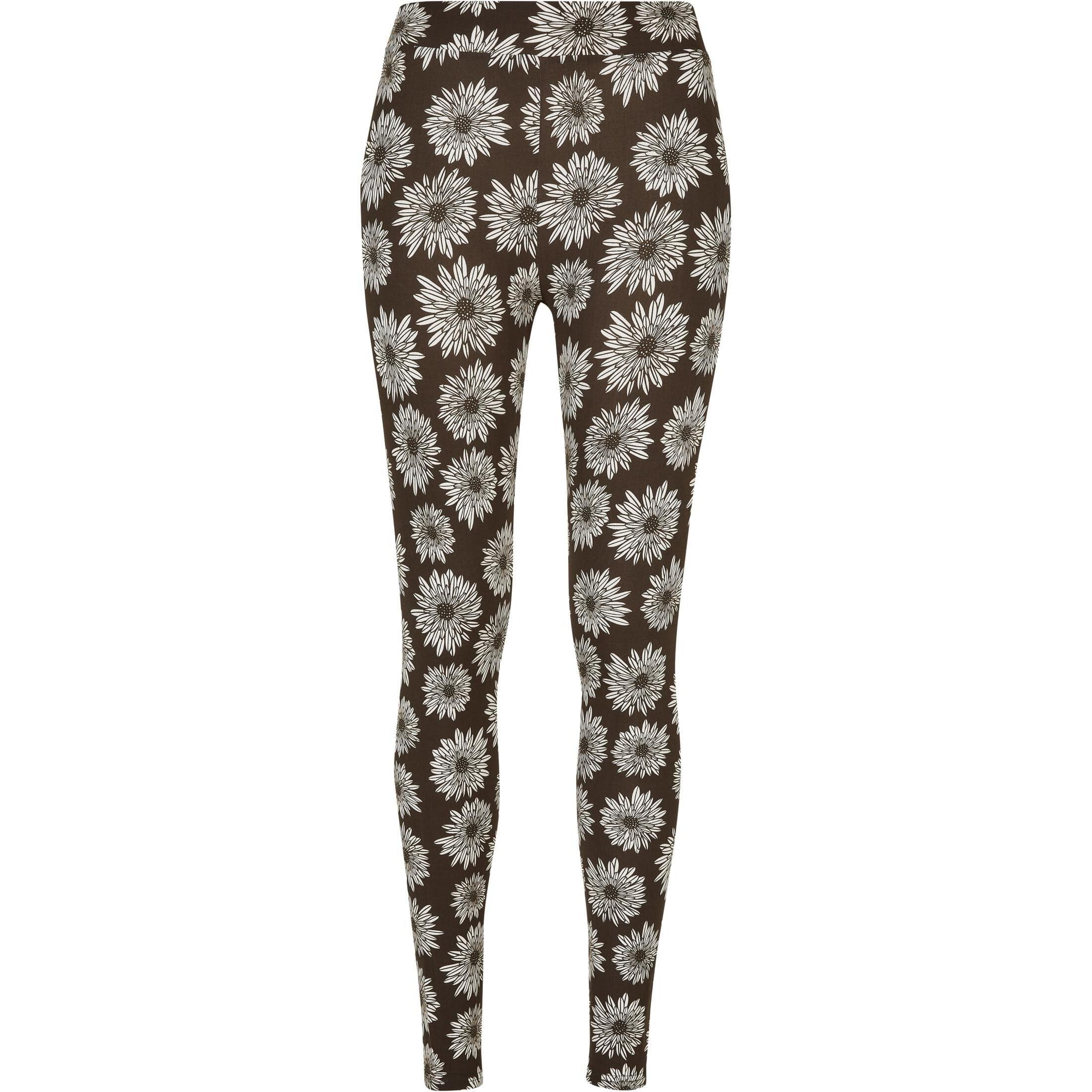 URBAN CLASSICS  leggings da soft aop 