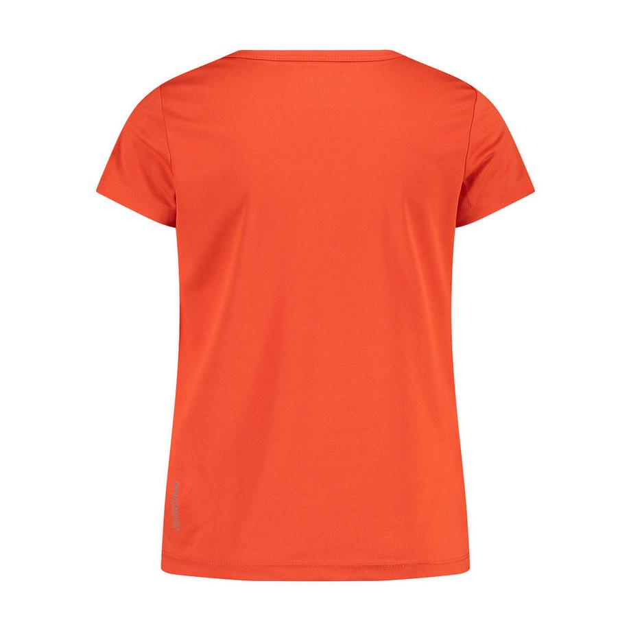 CMP  t-shirt da bambina in cotone 