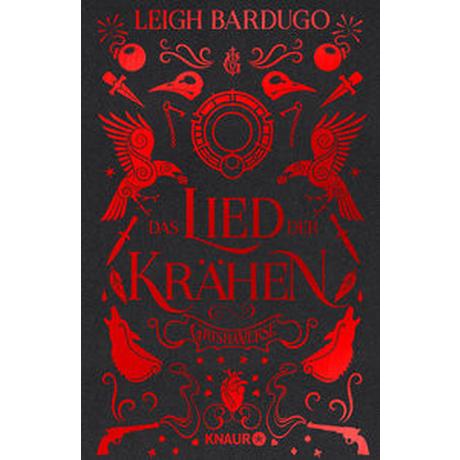 Das Lied der Krähen Bardugo, Leigh; Gyo, Michelle (Übersetzung) Couverture rigide 