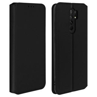 Avizar  Classic Cover Xiaomi Redmi 9 Schwarz 